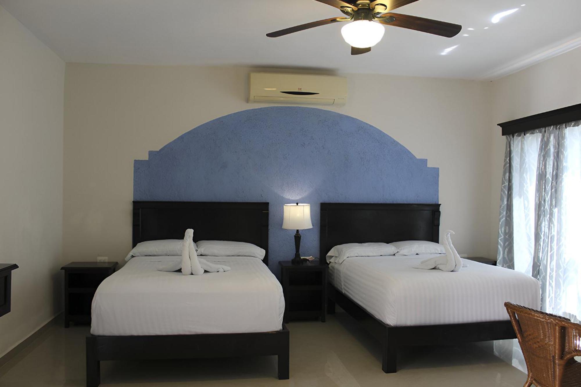 Hotel Quinta Marciala Mx Valladolid  Esterno foto