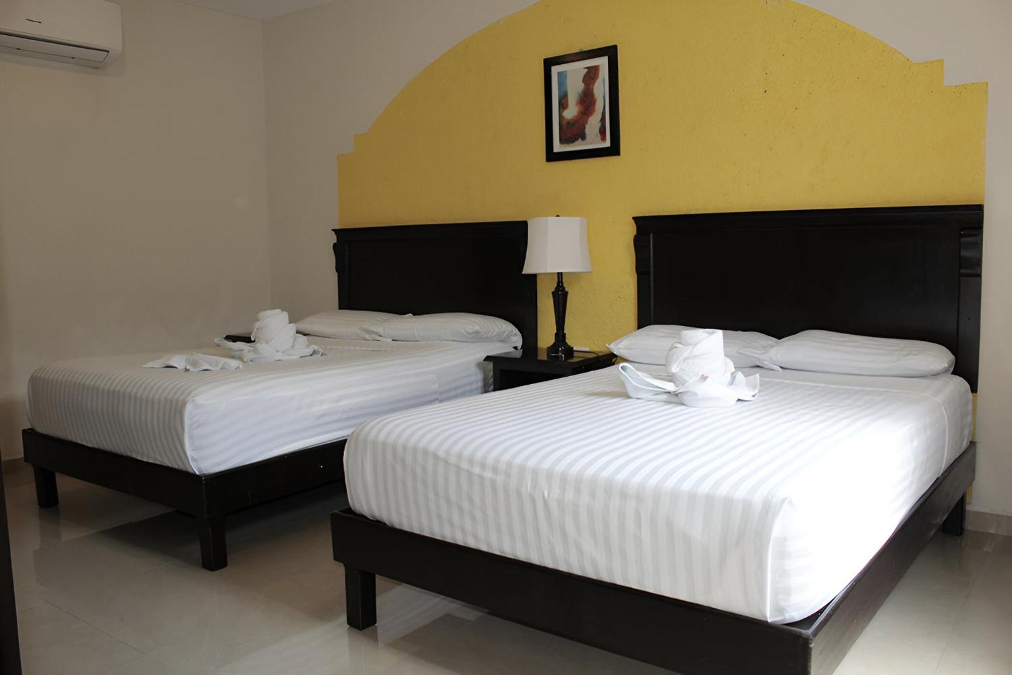 Hotel Quinta Marciala Mx Valladolid  Esterno foto