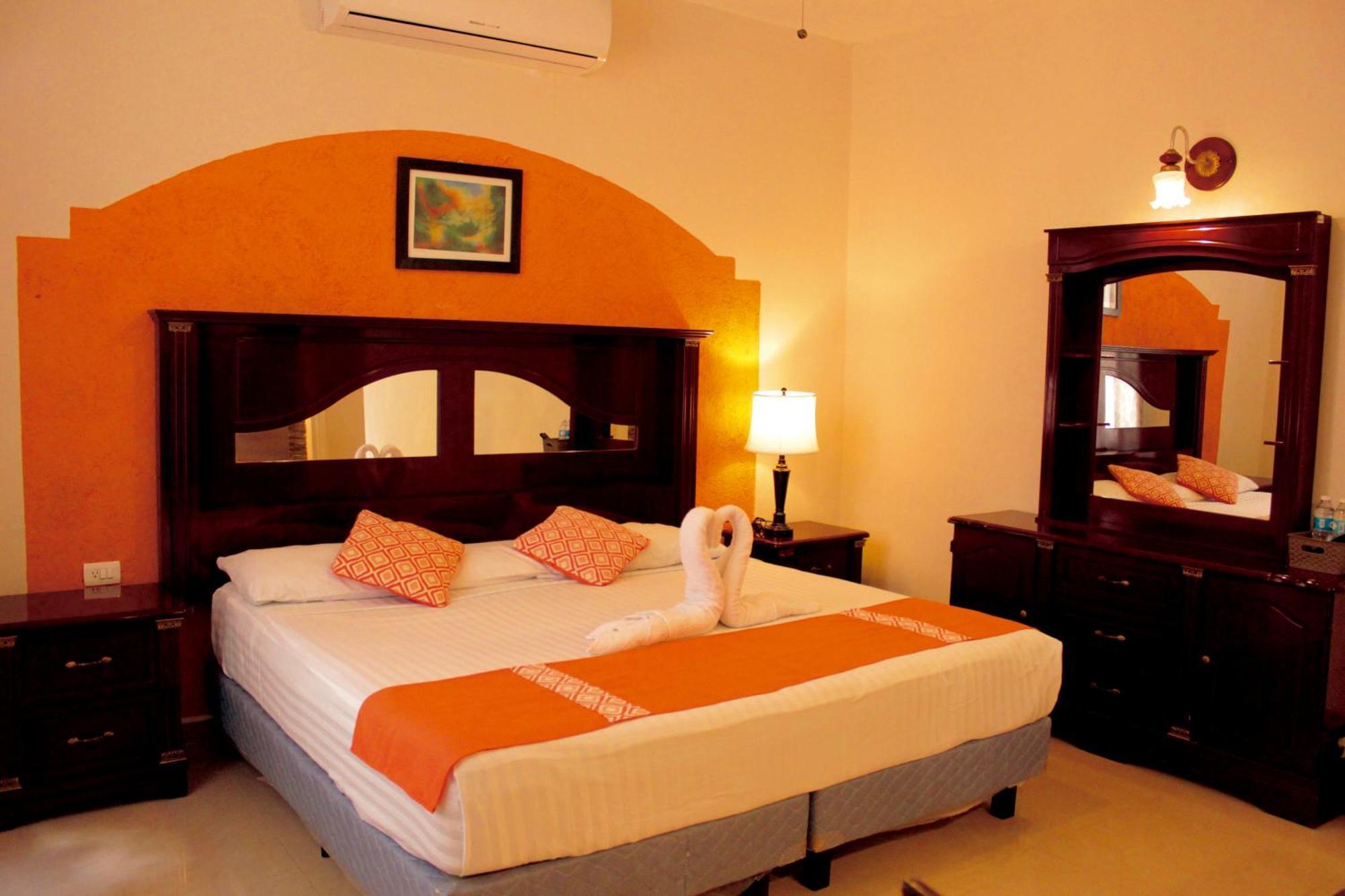 Hotel Quinta Marciala Mx Valladolid  Esterno foto