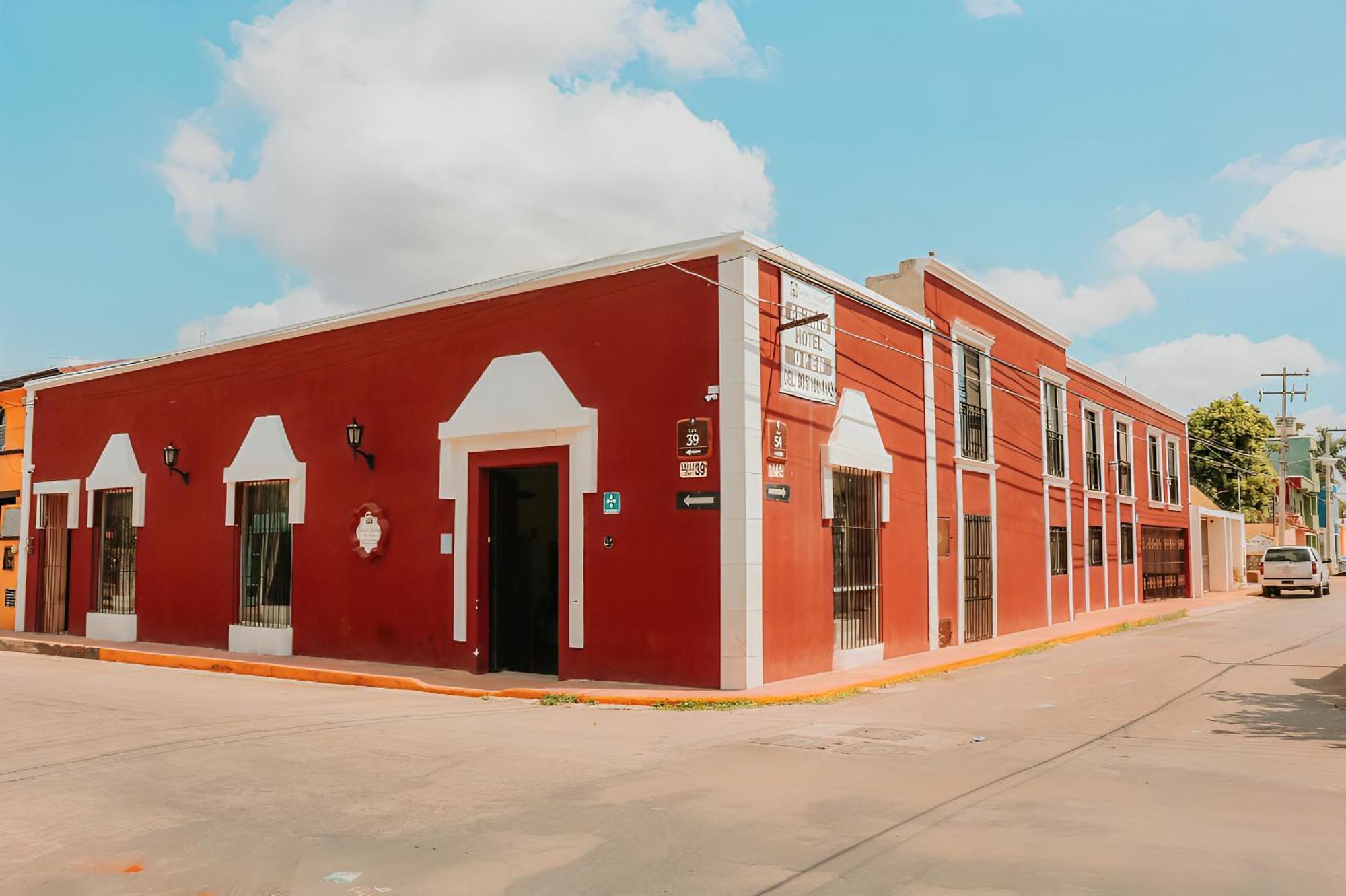 Hotel Quinta Marciala Mx Valladolid  Esterno foto