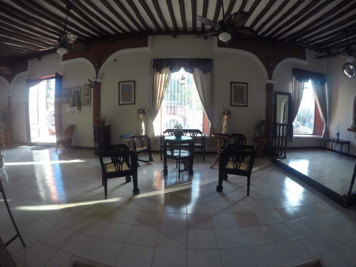 Hotel Quinta Marciala Mx Valladolid  Esterno foto