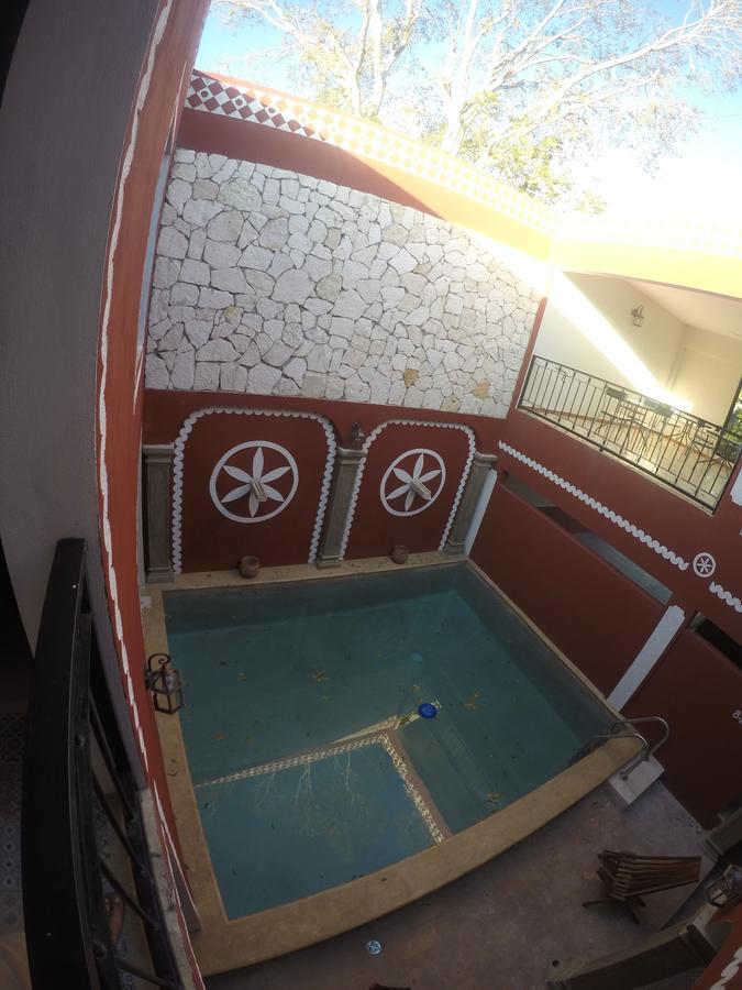 Hotel Quinta Marciala Mx Valladolid  Esterno foto