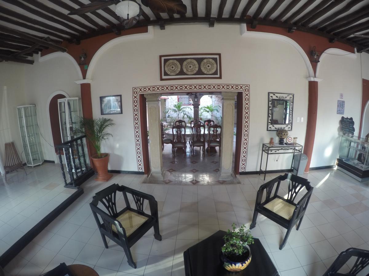 Hotel Quinta Marciala Mx Valladolid  Esterno foto