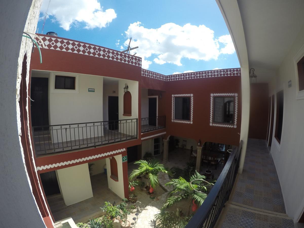 Hotel Quinta Marciala Mx Valladolid  Esterno foto