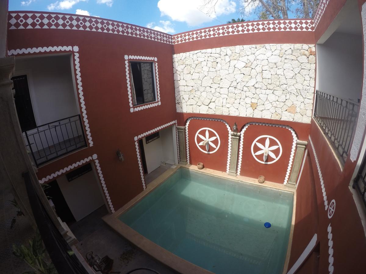 Hotel Quinta Marciala Mx Valladolid  Esterno foto