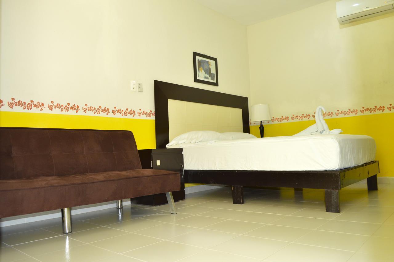 Hotel Quinta Marciala Mx Valladolid  Esterno foto