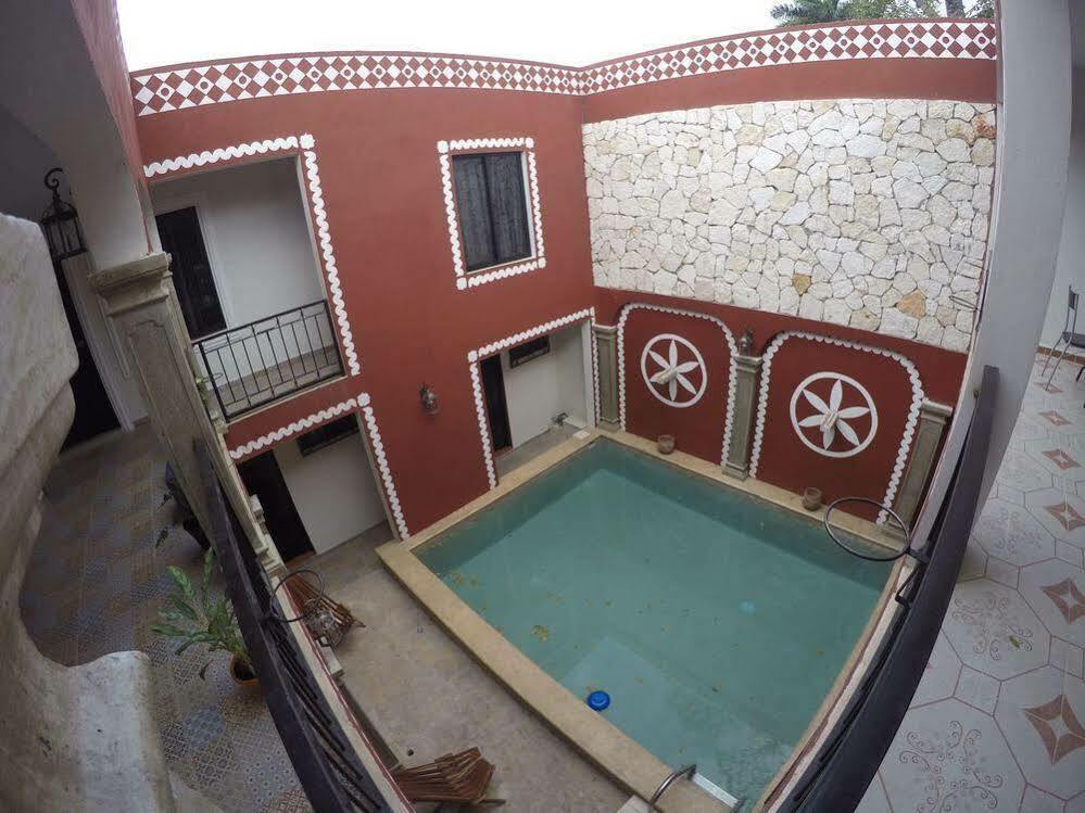 Hotel Quinta Marciala Mx Valladolid  Esterno foto
