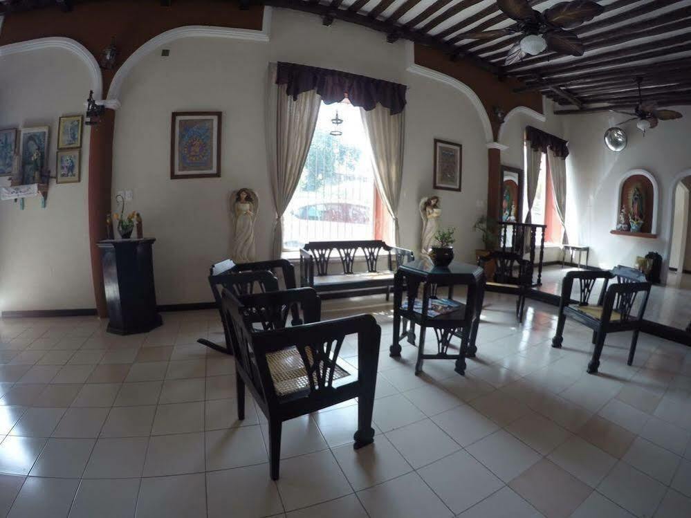 Hotel Quinta Marciala Mx Valladolid  Esterno foto
