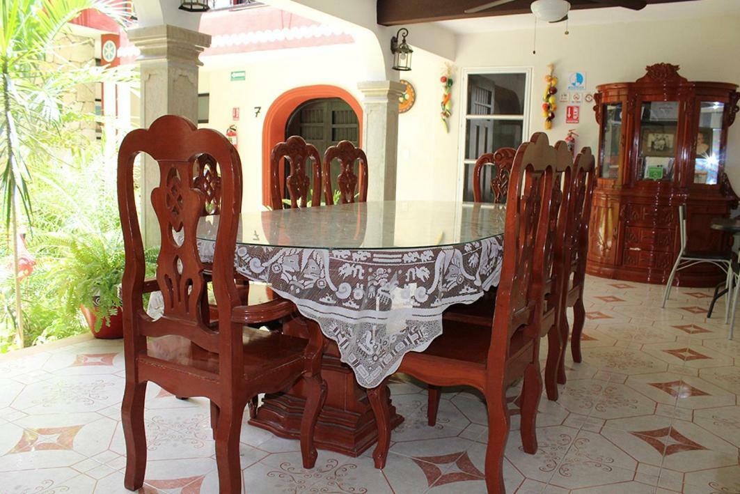 Hotel Quinta Marciala Mx Valladolid  Esterno foto